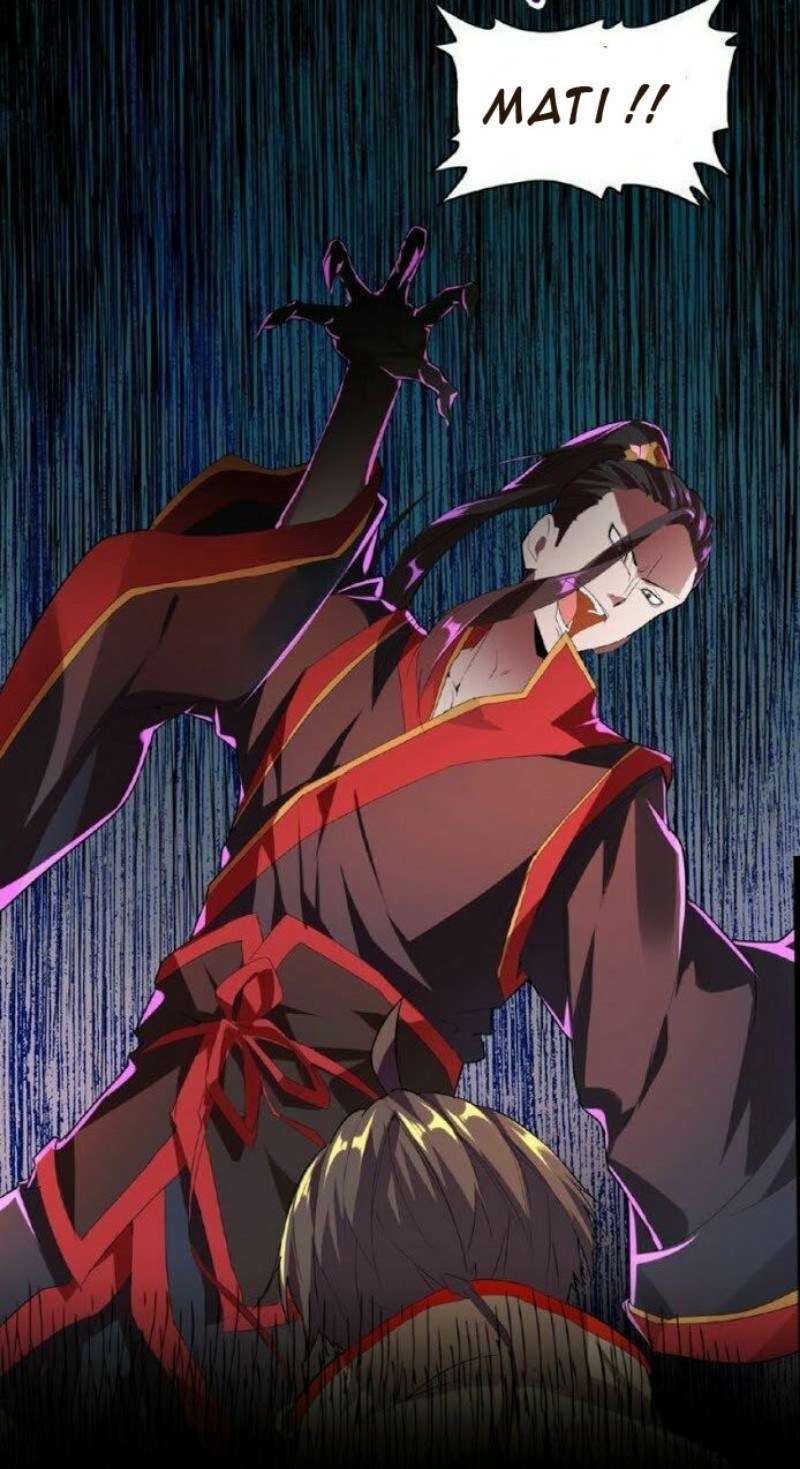 Magic Emperor Chapter 11 Gambar 48