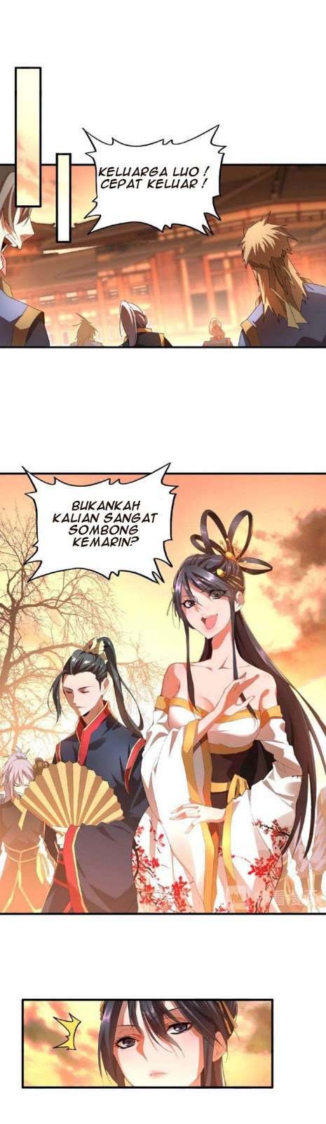 Magic Emperor Chapter 11 Gambar 5