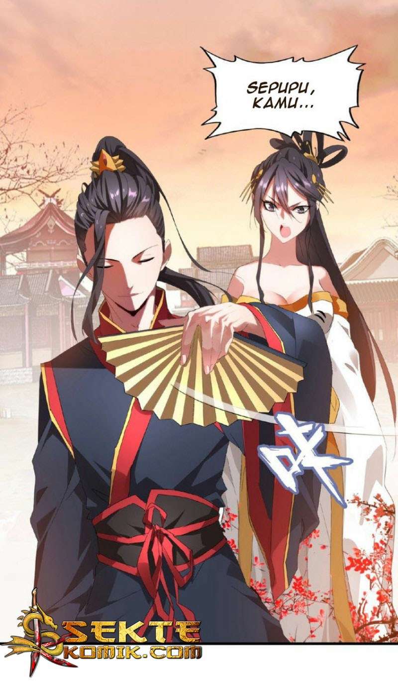Magic Emperor Chapter 11 Gambar 11