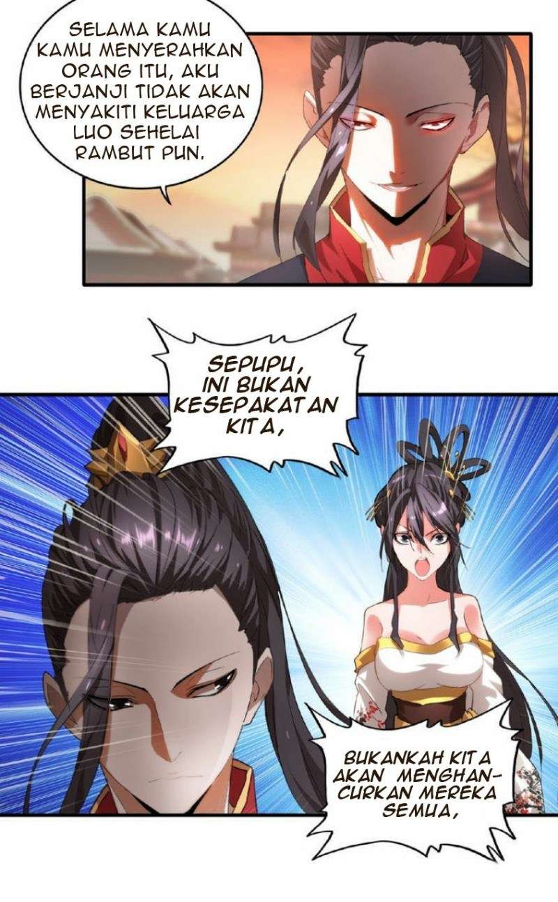 Magic Emperor Chapter 11 Gambar 13