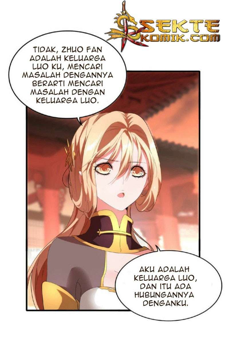 Magic Emperor Chapter 11 Gambar 15