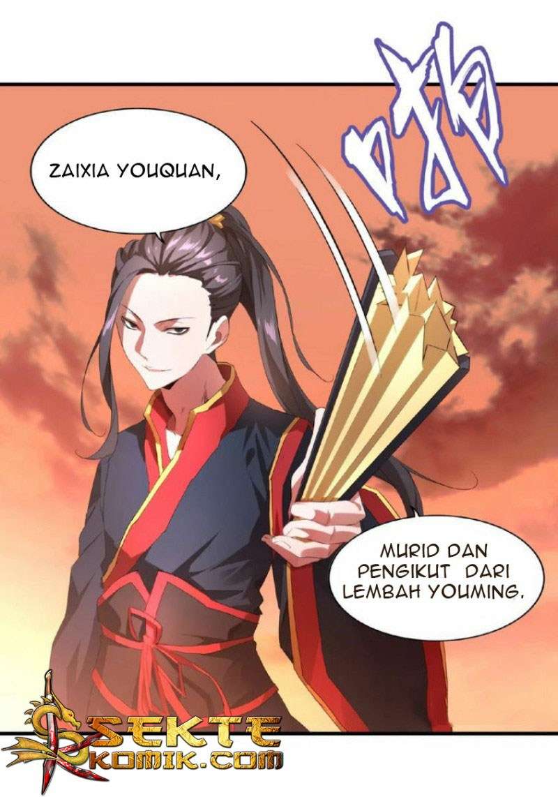 Magic Emperor Chapter 11 Gambar 17