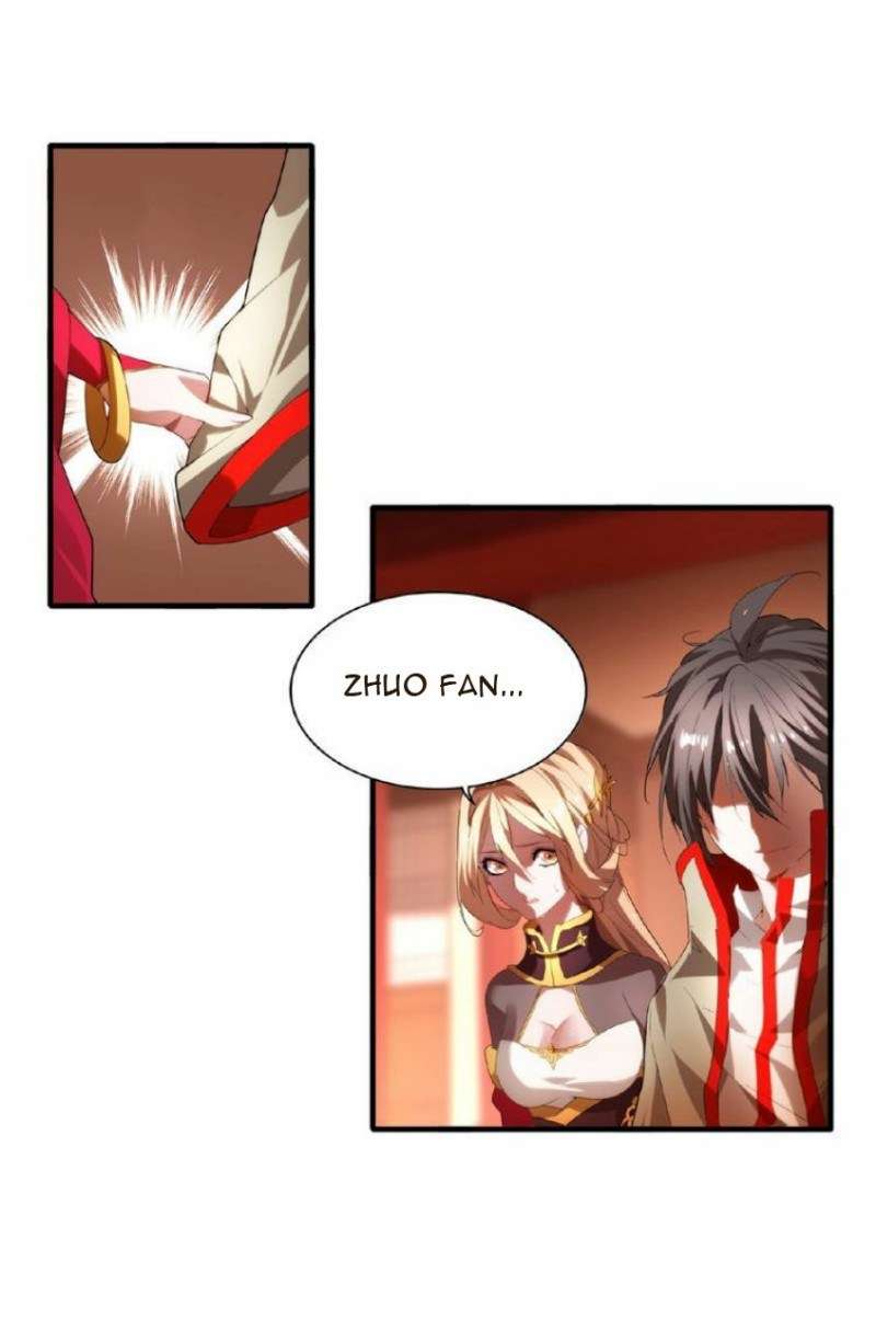 Magic Emperor Chapter 11 Gambar 20