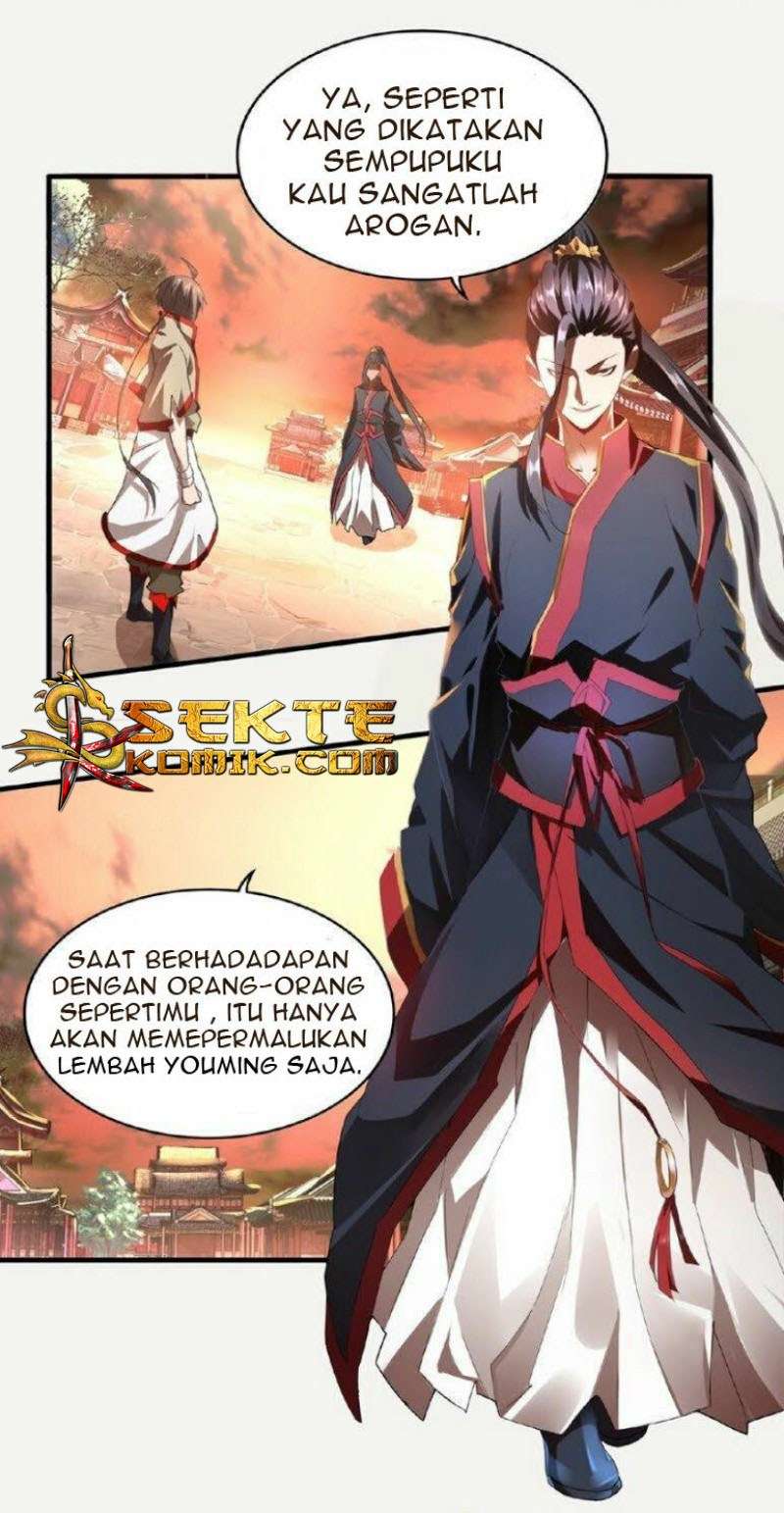 Magic Emperor Chapter 11 Gambar 22