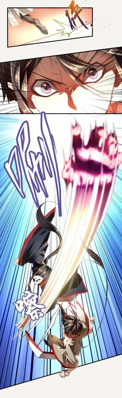 Magic Emperor Chapter 11 Gambar 23