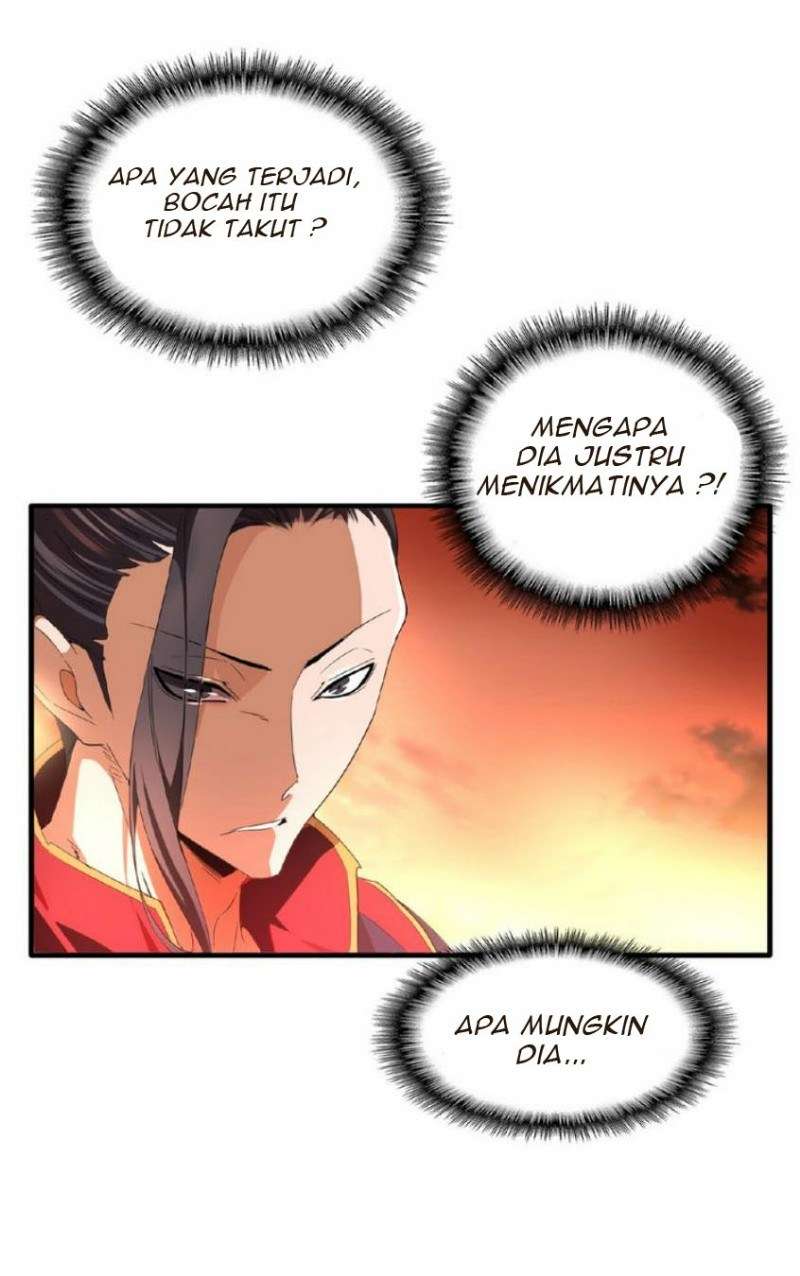 Magic Emperor Chapter 11 Gambar 27