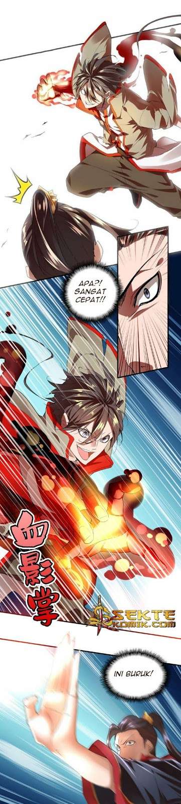 Magic Emperor Chapter 11 Gambar 28