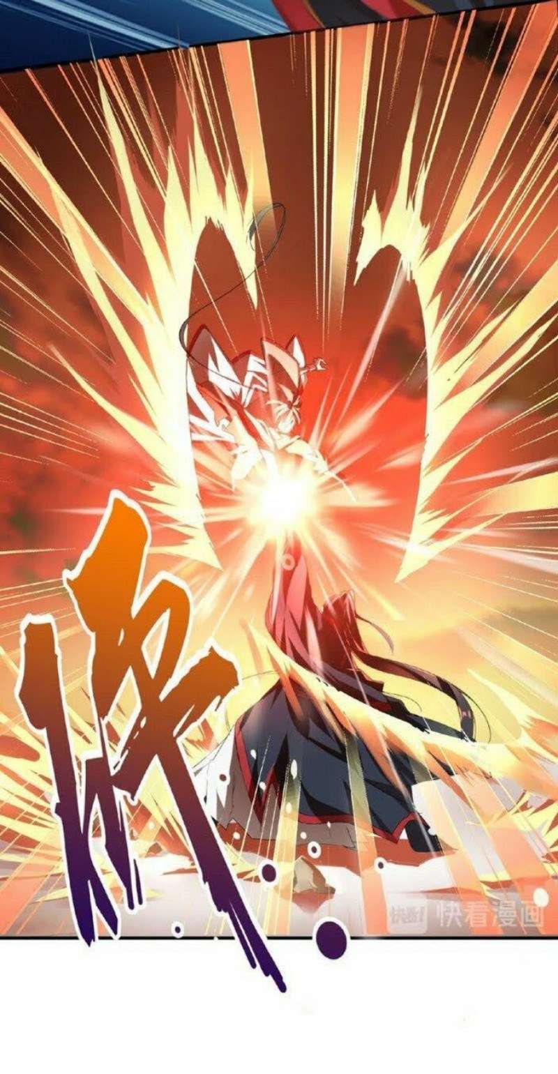 Magic Emperor Chapter 11 Gambar 29