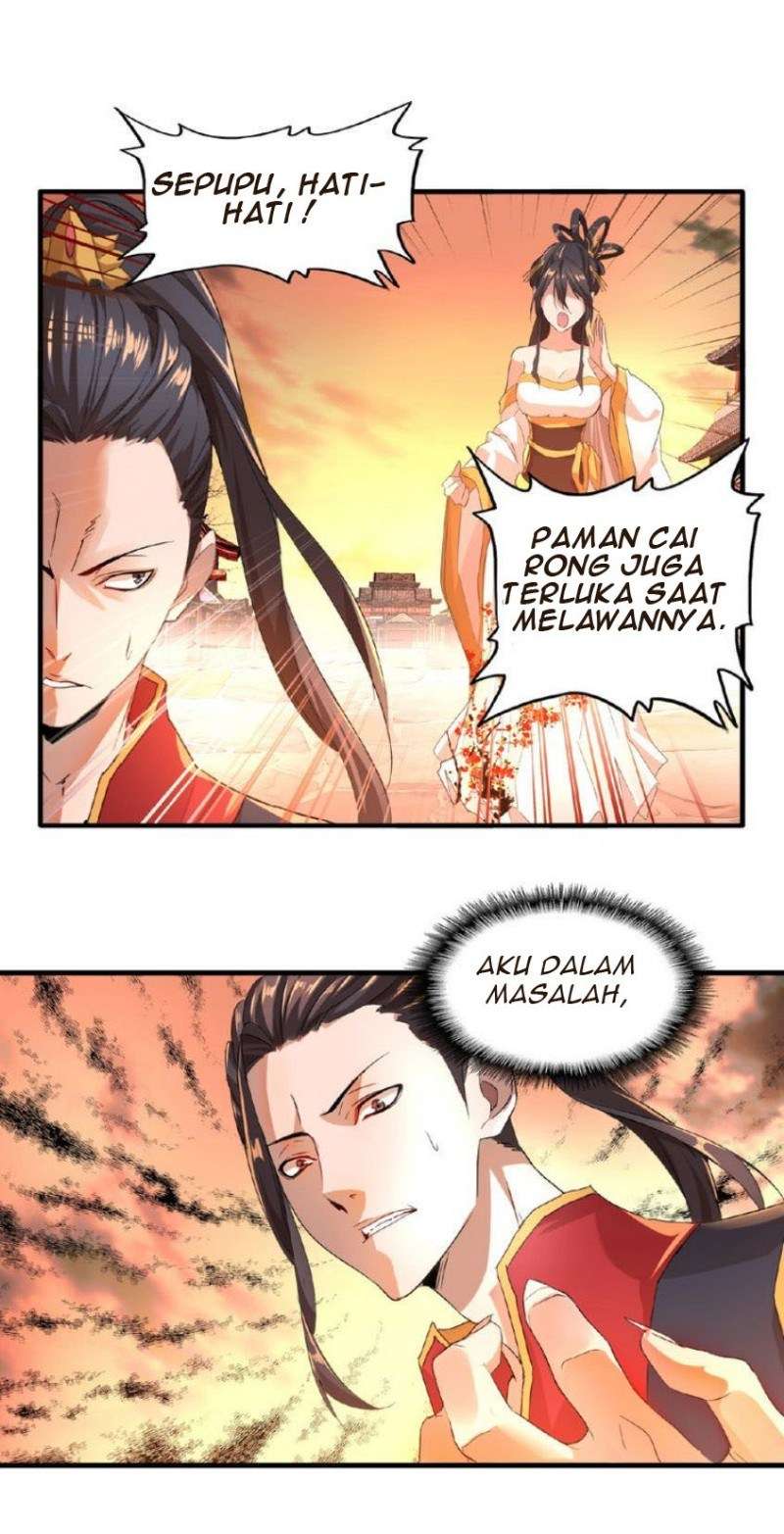Magic Emperor Chapter 11 Gambar 31