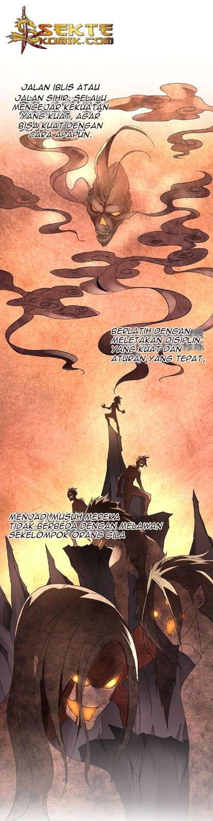 Magic Emperor Chapter 11 Gambar 34