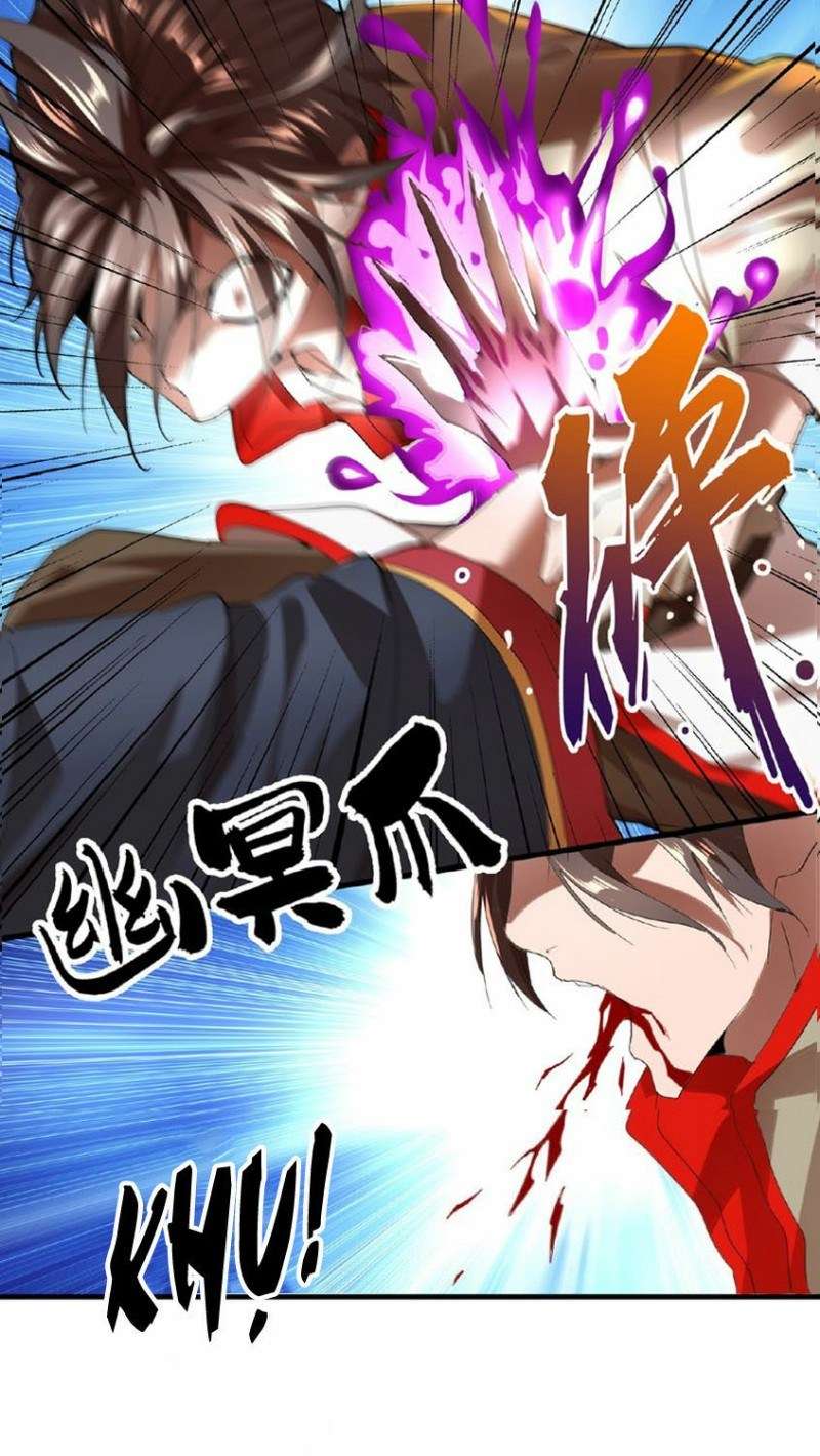 Magic Emperor Chapter 11 Gambar 37