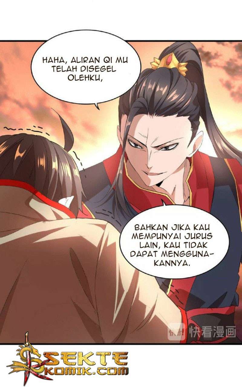 Magic Emperor Chapter 11 Gambar 38
