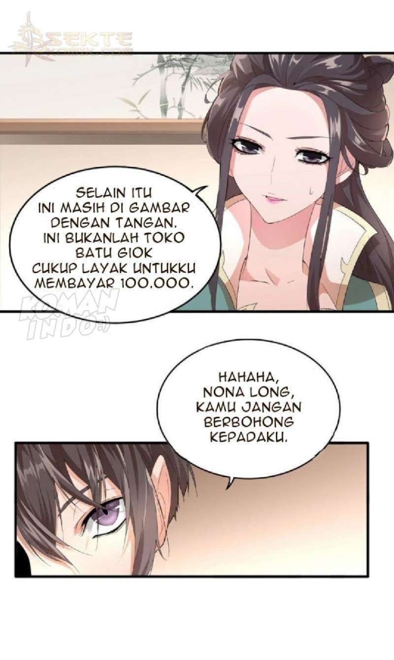 Magic Emperor Chapter 10 Gambar 4