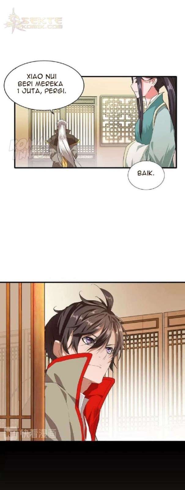 Magic Emperor Chapter 10 Gambar 40