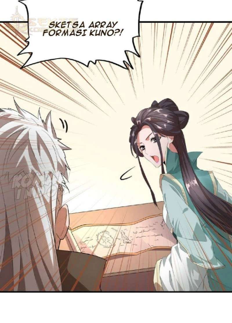 Magic Emperor Chapter 10 Gambar 43