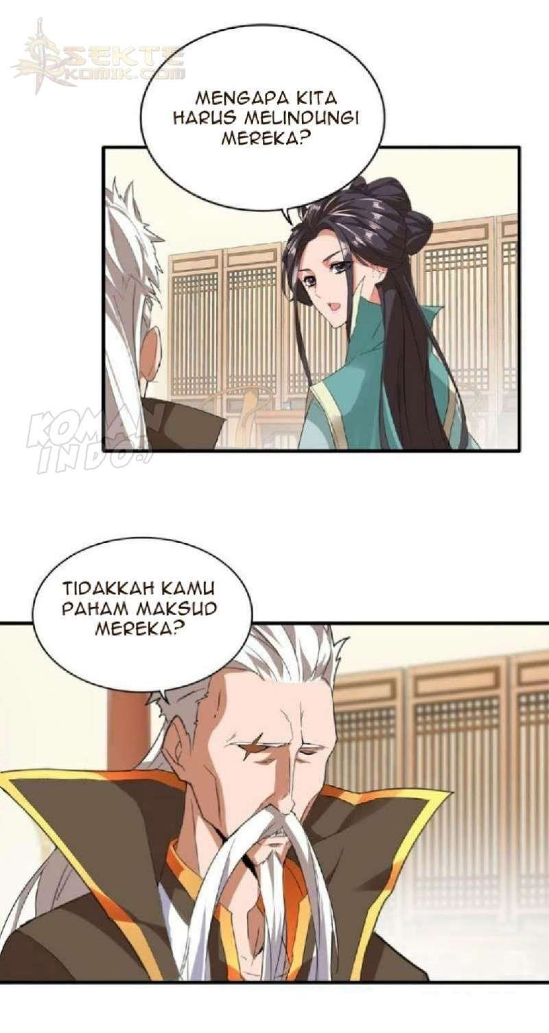 Magic Emperor Chapter 10 Gambar 46