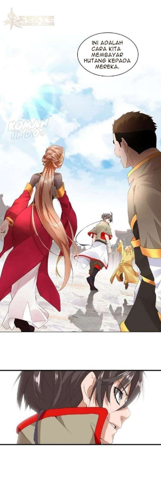 Magic Emperor Chapter 10 Gambar 47