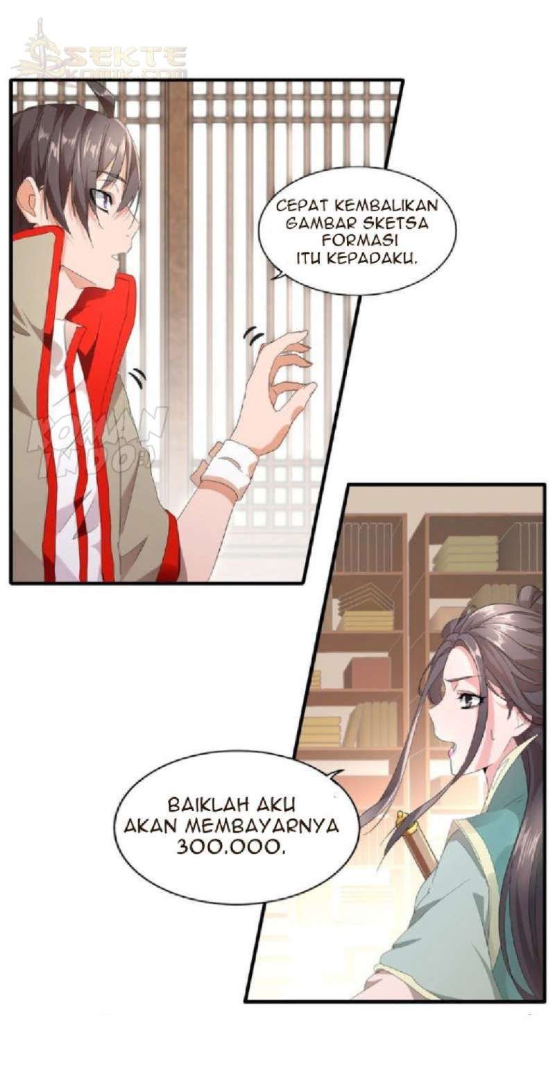 Magic Emperor Chapter 10 Gambar 5