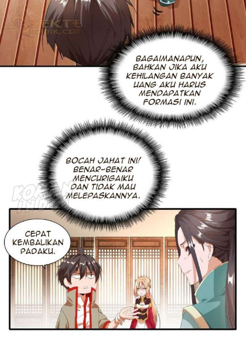 Magic Emperor Chapter 10 Gambar 7