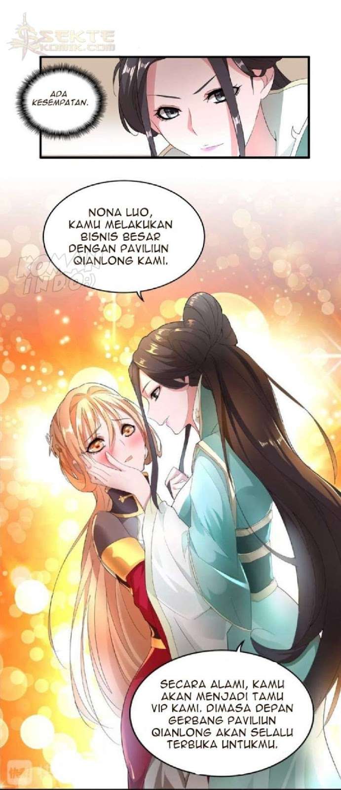 Magic Emperor Chapter 10 Gambar 9