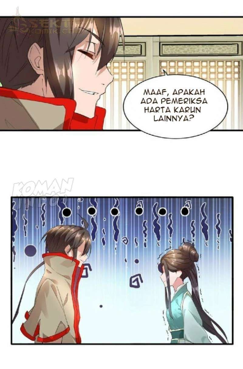 Magic Emperor Chapter 10 Gambar 16