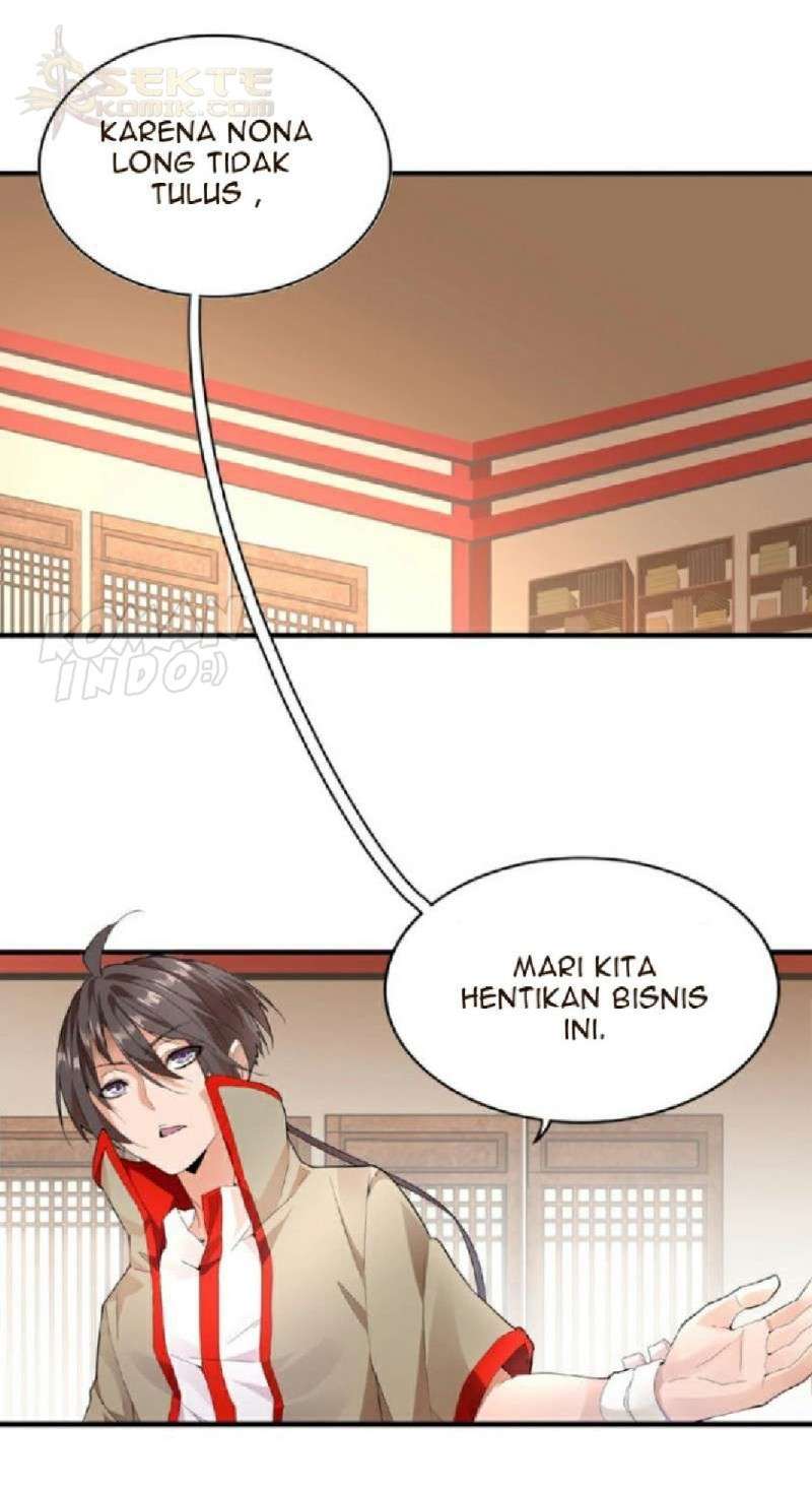 Manhua Magic Emperor Chapter 10 gambar nomor 2