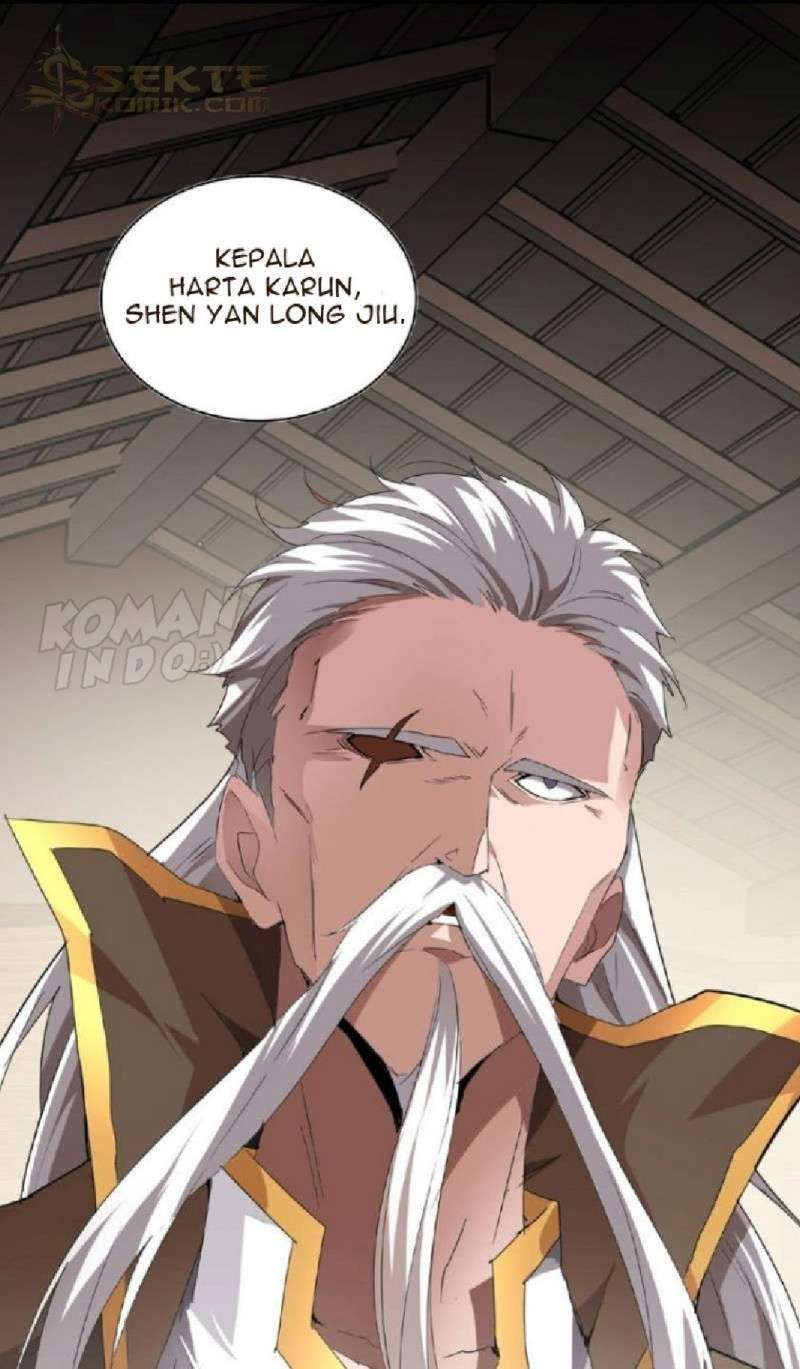 Magic Emperor Chapter 10 Gambar 20