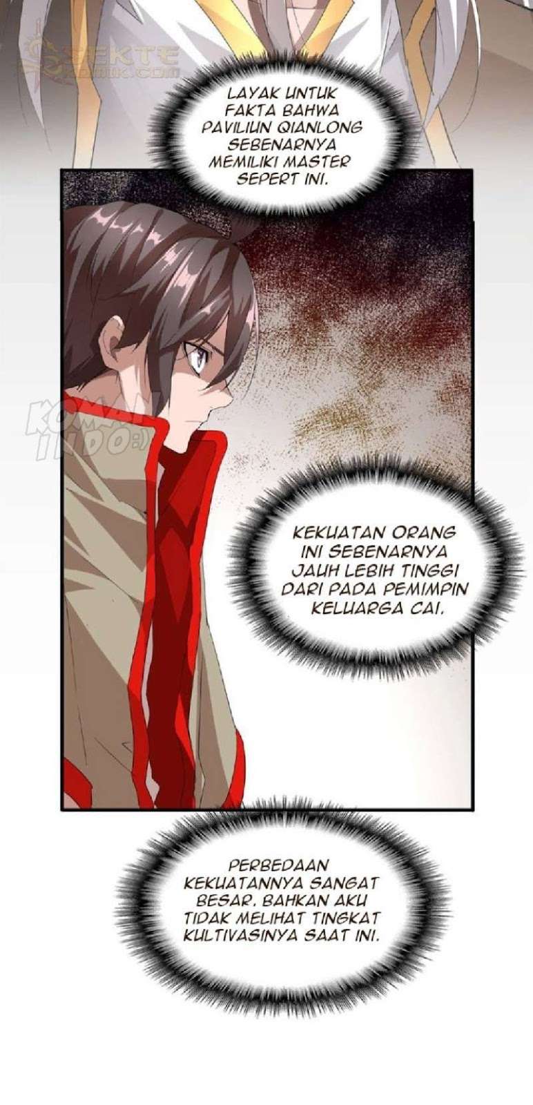 Magic Emperor Chapter 10 Gambar 21