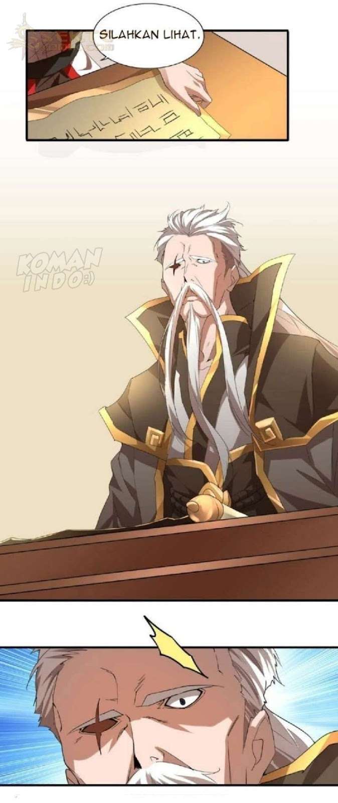 Magic Emperor Chapter 10 Gambar 25