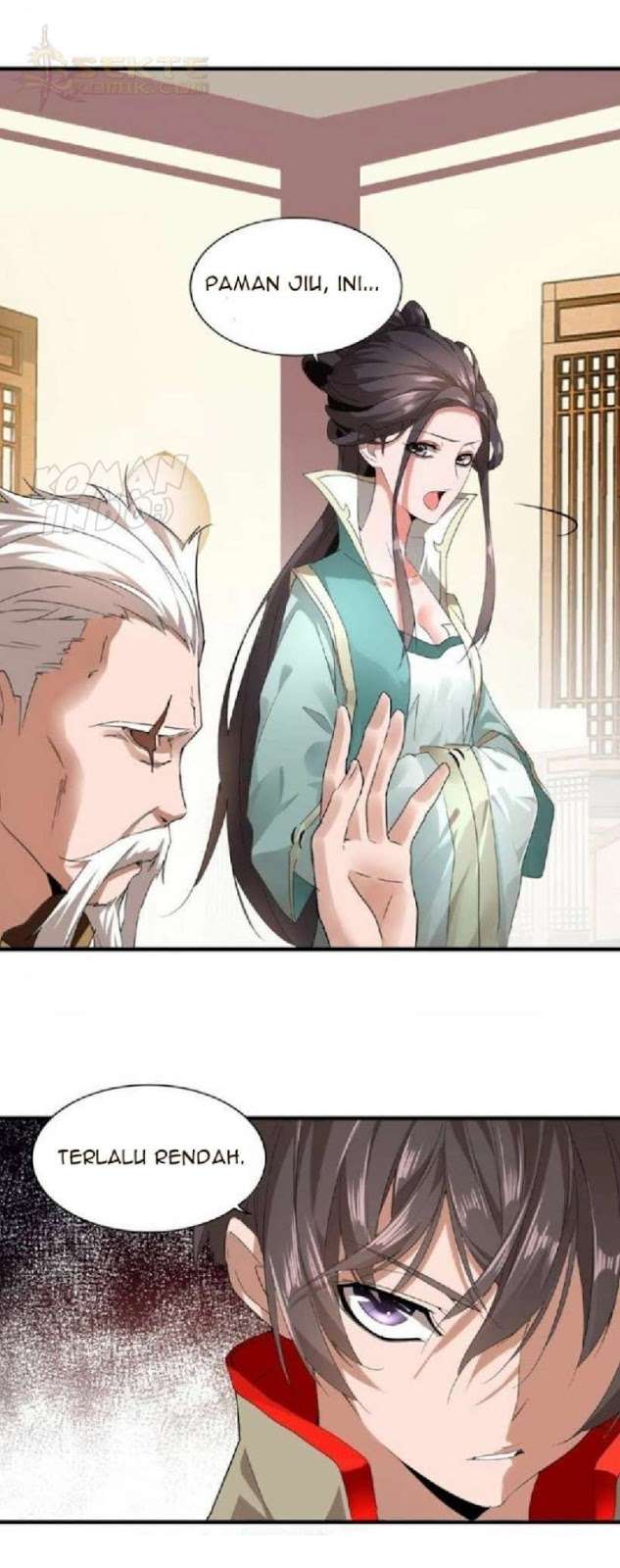 Magic Emperor Chapter 10 Gambar 28
