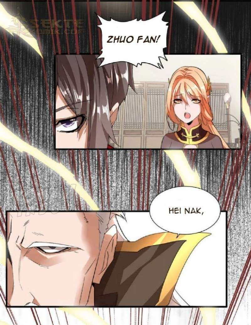 Magic Emperor Chapter 10 Gambar 32