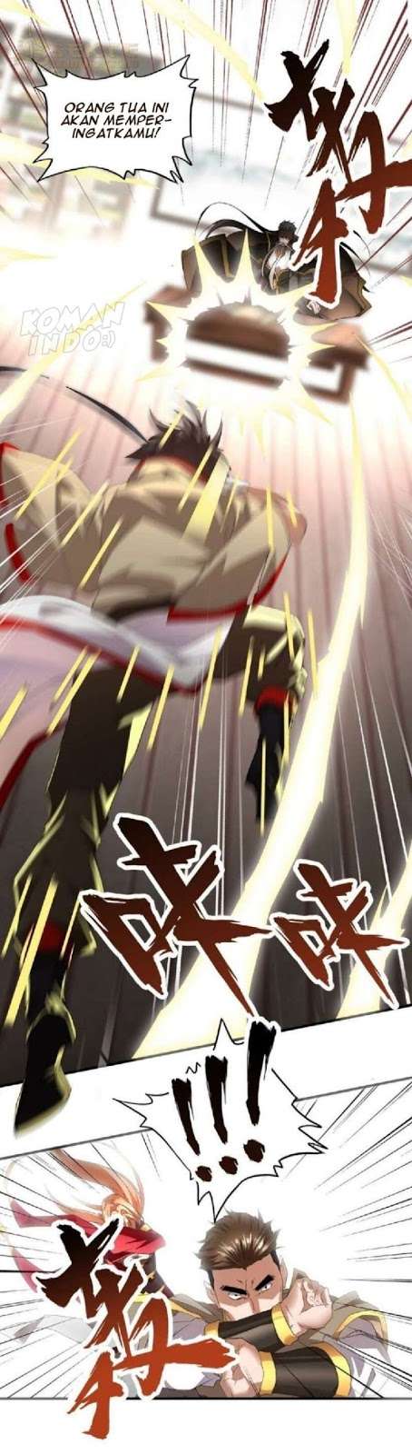 Magic Emperor Chapter 10 Gambar 33