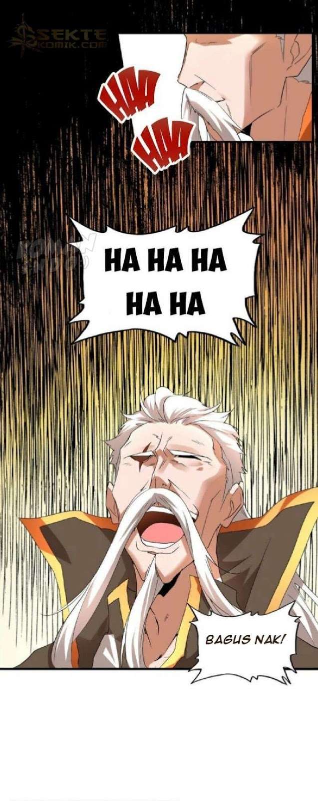 Magic Emperor Chapter 10 Gambar 36