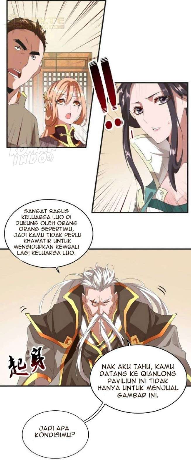 Magic Emperor Chapter 10 Gambar 37