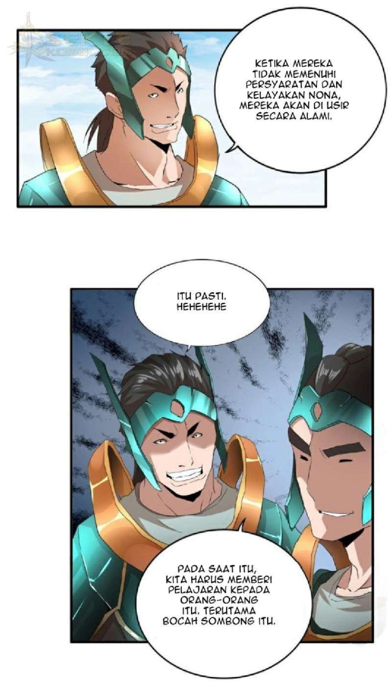 Magic Emperor Chapter 09 Gambar 41