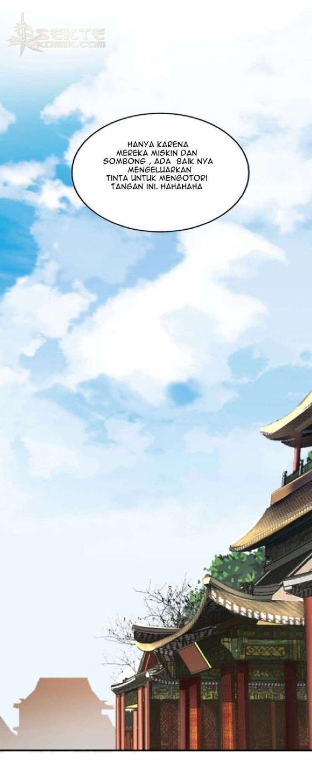 Magic Emperor Chapter 09 Gambar 42