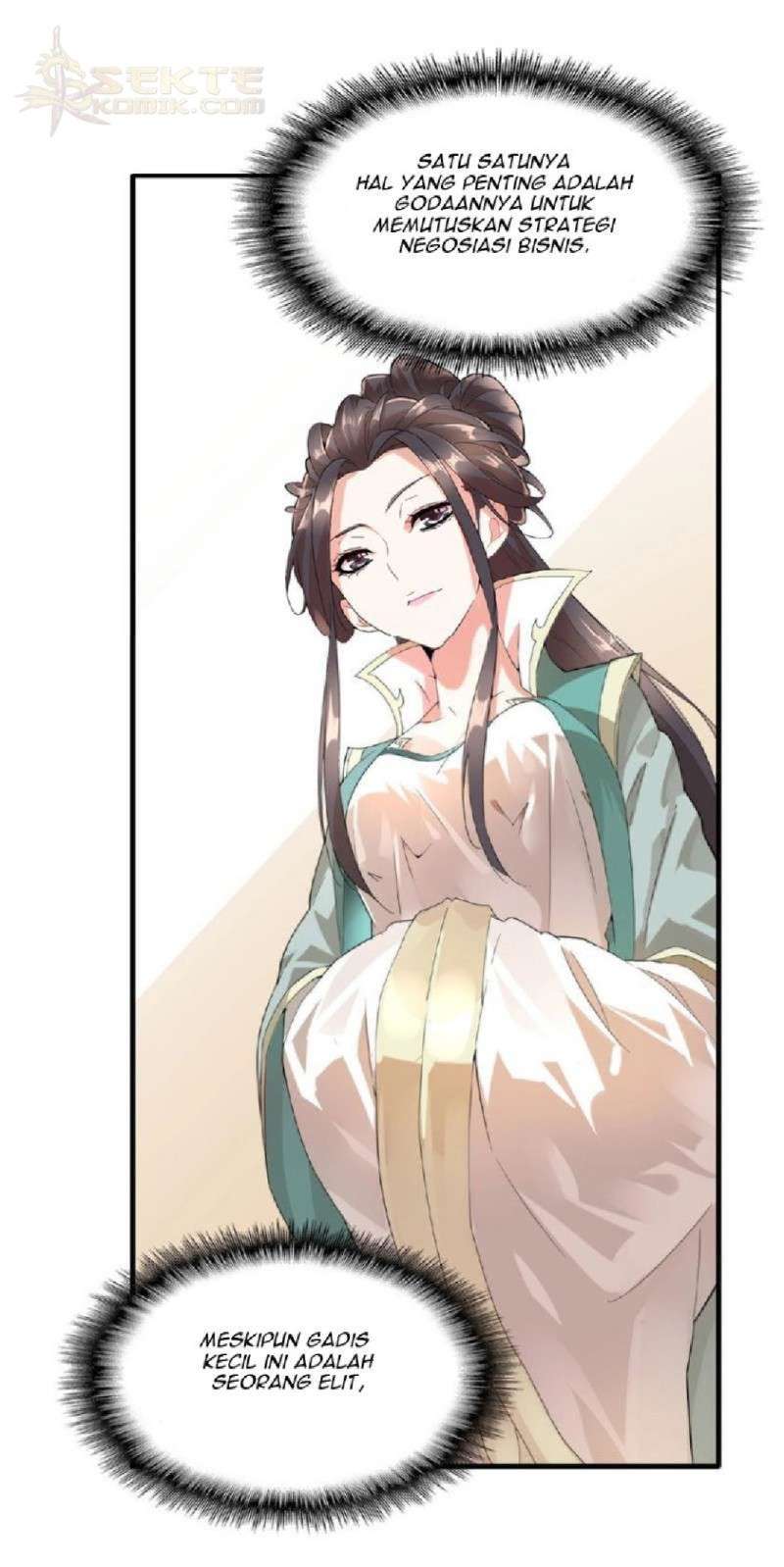 Magic Emperor Chapter 09 Gambar 44