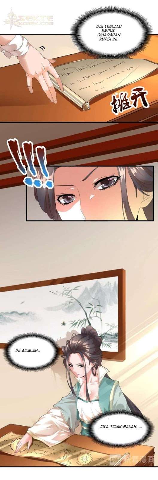 Magic Emperor Chapter 09 Gambar 45