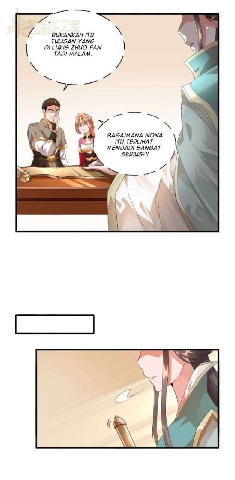 Magic Emperor Chapter 09 Gambar 46