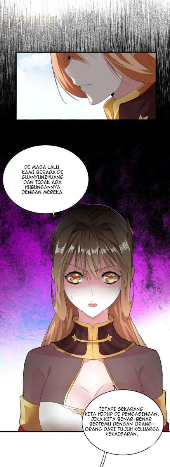 Magic Emperor Chapter 09 Gambar 5