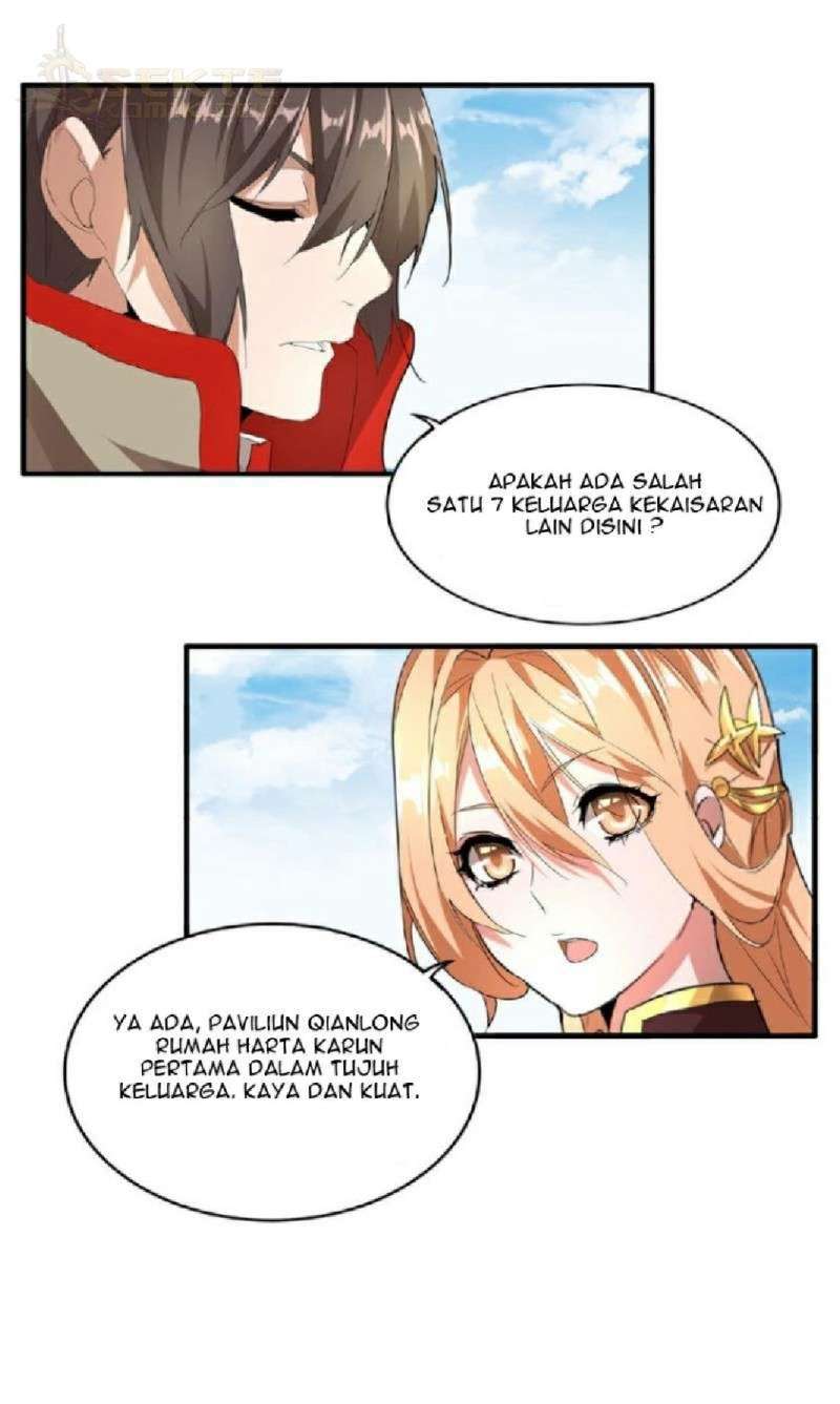 Magic Emperor Chapter 09 Gambar 51