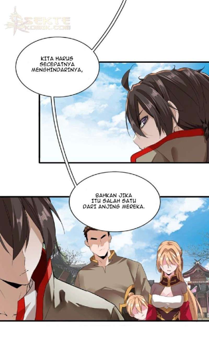 Magic Emperor Chapter 09 Gambar 6