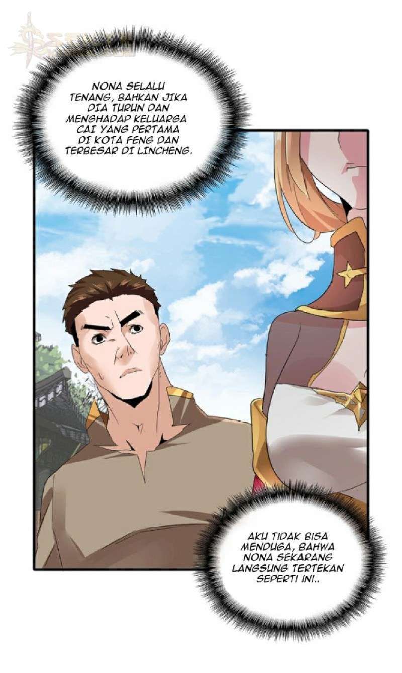 Magic Emperor Chapter 09 Gambar 7