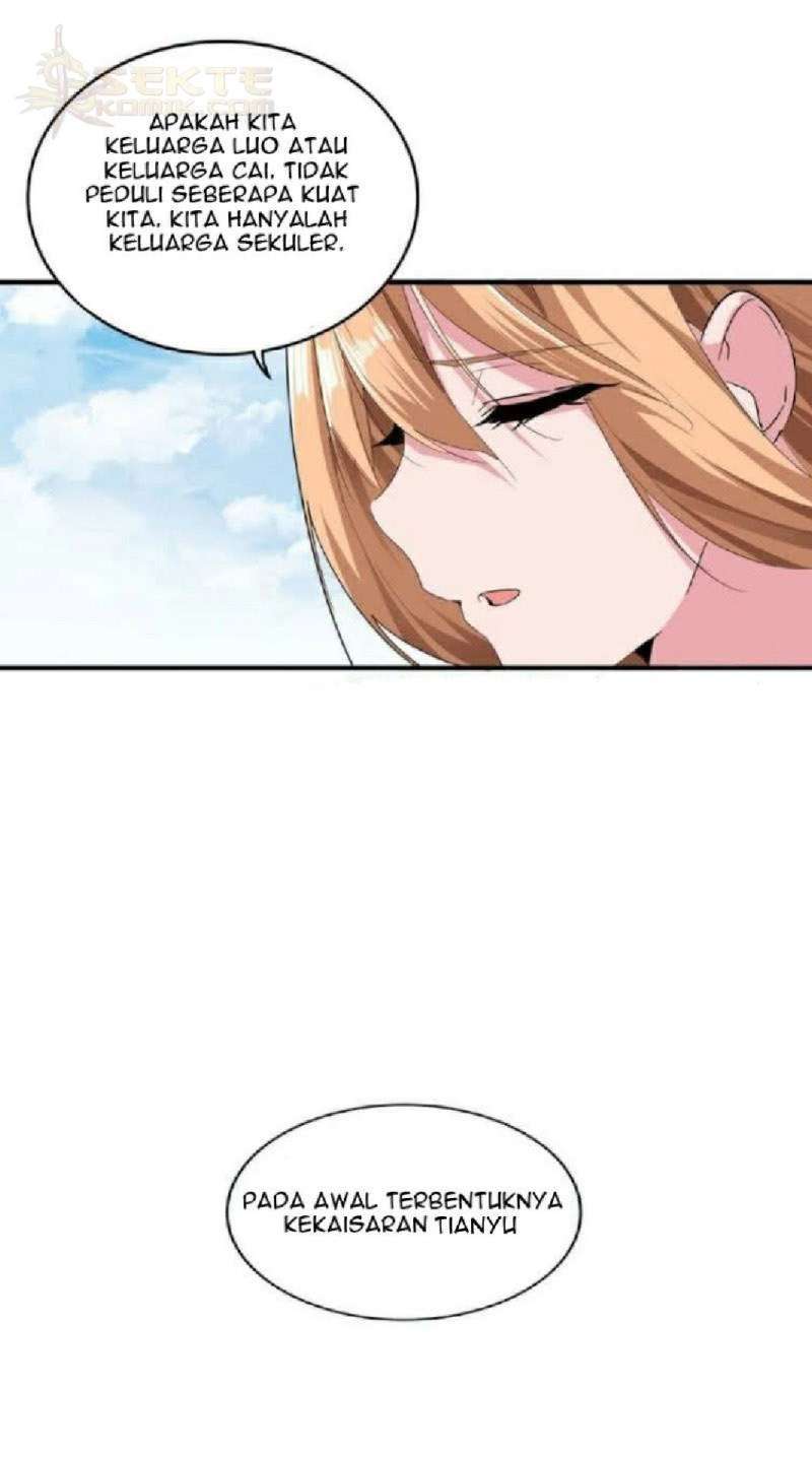 Magic Emperor Chapter 09 Gambar 8