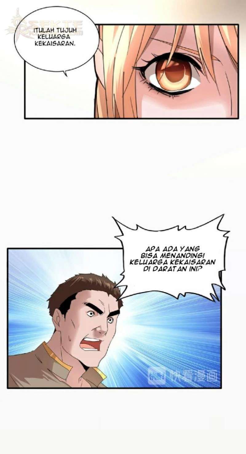 Magic Emperor Chapter 09 Gambar 10