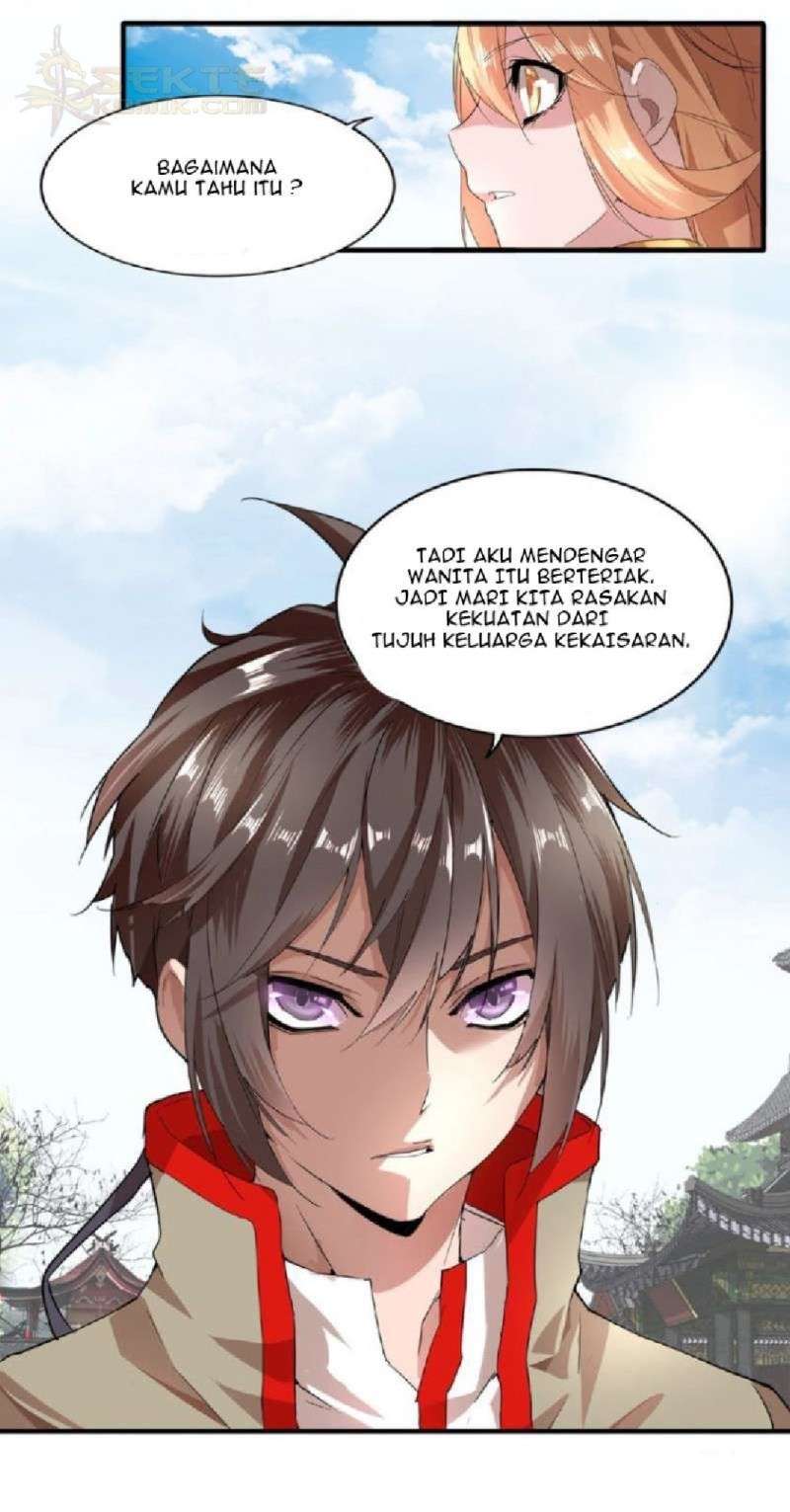 Magic Emperor Chapter 09 Gambar 13