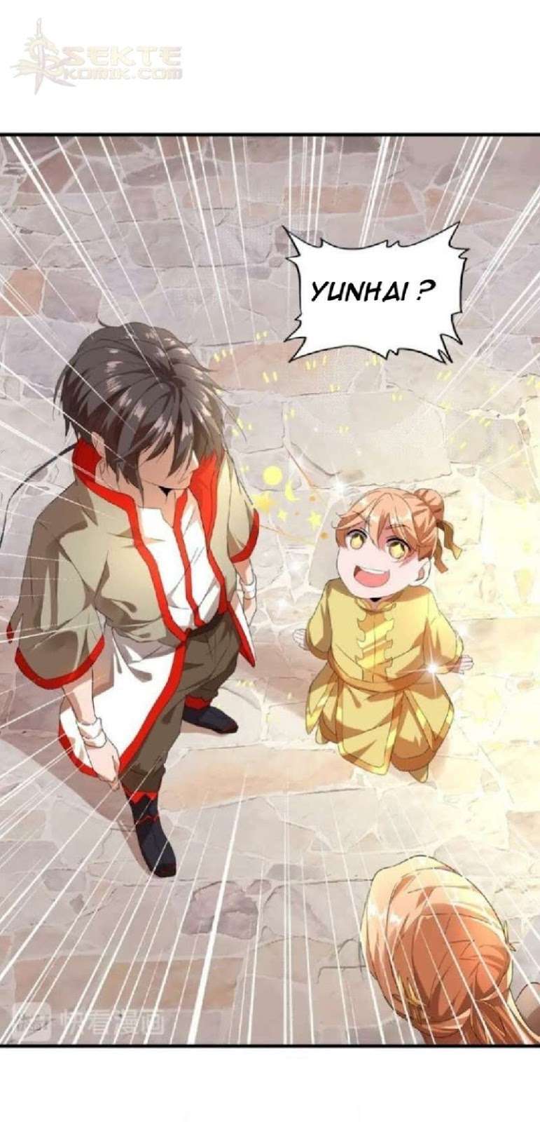 Magic Emperor Chapter 09 Gambar 18