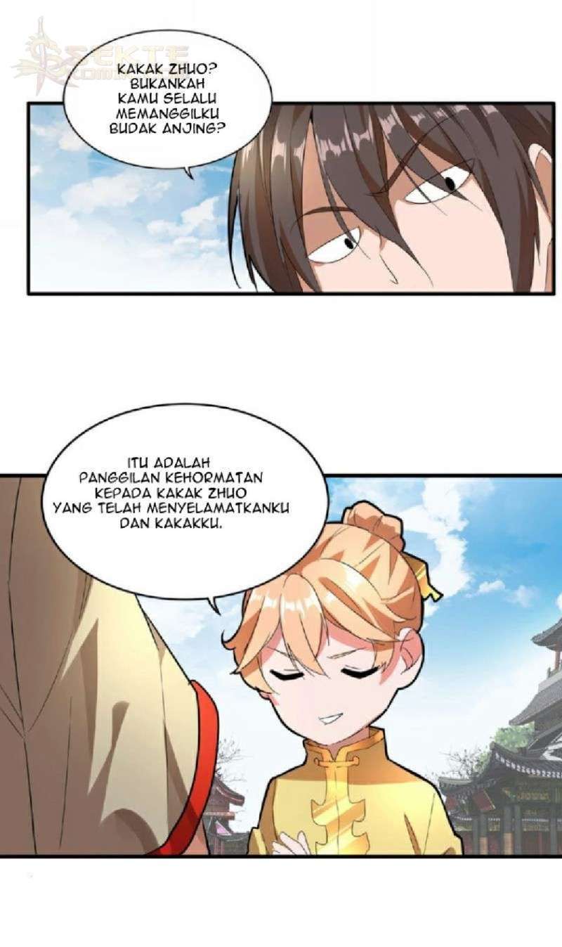 Magic Emperor Chapter 09 Gambar 19