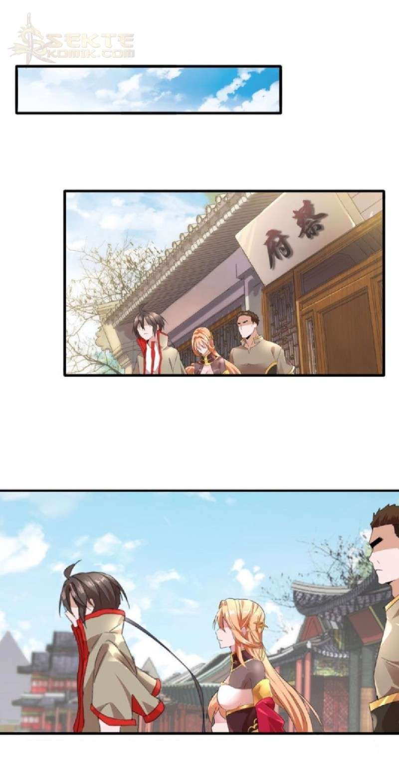 Manhua Magic Emperor Chapter 09 gambar nomor 2