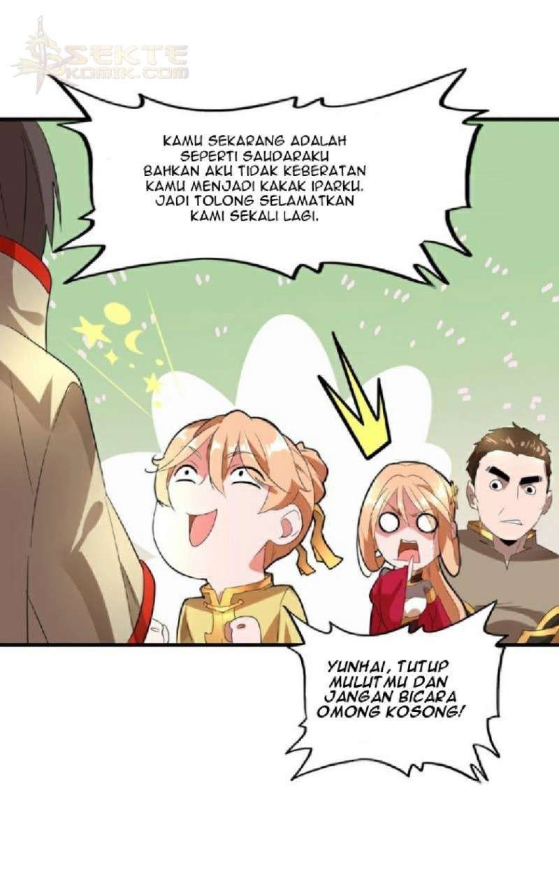 Magic Emperor Chapter 09 Gambar 20